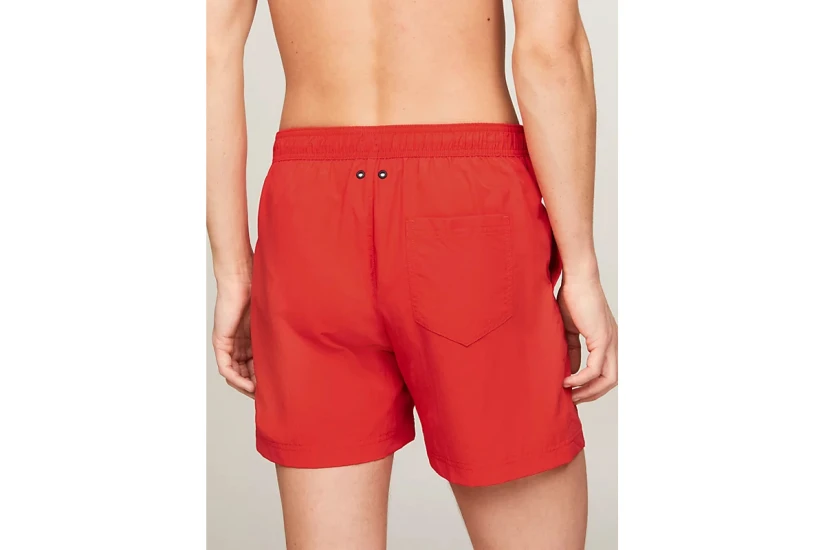 Tommy Jeans Sf Medium Drawstring Side Tape Μαγιό Σορτς Ανδρικό