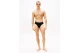 Tommy Jeans Signature Logo Waistband Briefs Ανδρικά Εσώρουχα Σλιπ Μαύρα 3 Τεμάχια