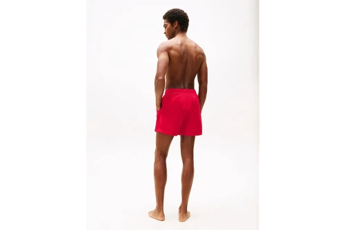Tommy Jeans Flag Embroidery Mid Length Μαγιό Σορτς Ανδρικό (UM0UM03477 XLD)