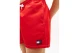 Tommy Jeans Heritage Logo Mid Length Ανδρικό Μαγιό Σορτς Κόκκινο