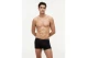Tommy Jeans Signature Repeat Logo Εσώρουχο Boxer 3-Τεμάχια (UM0UM03890 0XO)