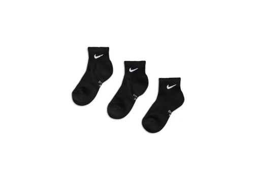 Nike Cushioned Κοντές Κάλτσες 3 Ζευγάρια (UN0012 023)
