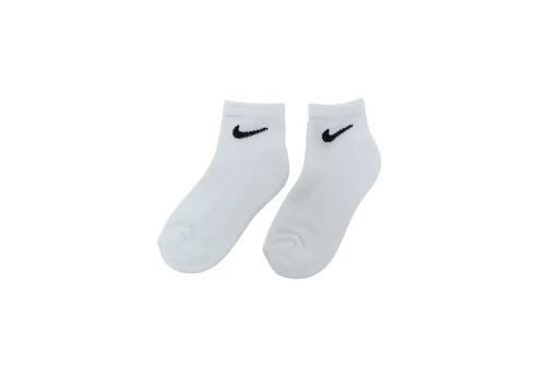 Nike Cushioned Κάλτσες Κοντές 3 Ζευγάρια (UN0026 001)