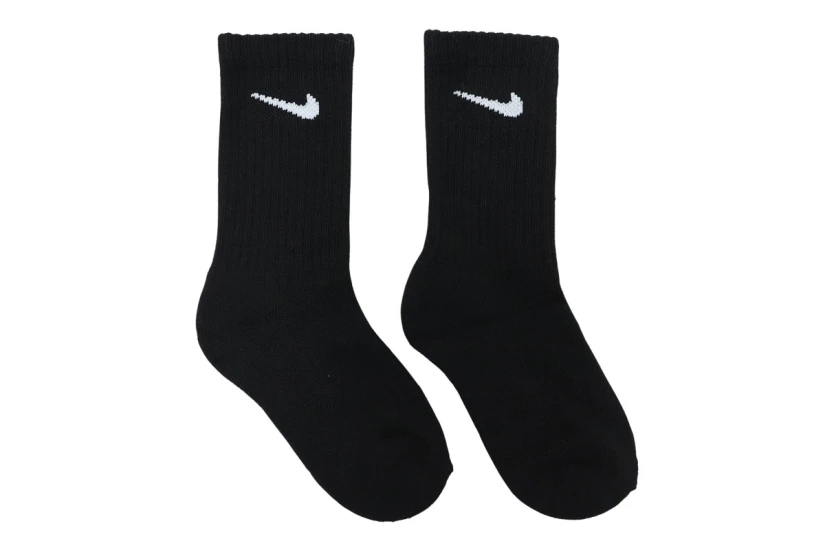 Nike Cushioned Crew Παιδικές Ψηλές Κάλτσες 3 Ζεύγη