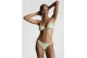 Tommy Jeans Cheeky Γυναικείο String Μαγιό Bikini Bottom Μέντα