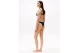Tommy Jeans High Leg Cheeky Γυναικείο Μαγιό Bikini Bottom Μπλε Σκούρο, Λευκό