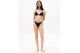 Tommy Jeans High Leg Cheeky Γυναικείο Μαγιό Bikini Bottom Μπλε Σκούρο, Λευκό