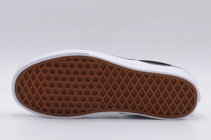 Vans Classic Slip-On Sneakers με Πλατφόρμα