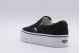 Vans Classic Slip-On Sneakers με Πλατφόρμα