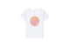 Vans Resort To Nature Γυναικείο Κοντομάνικο Crop Top Λευκό
