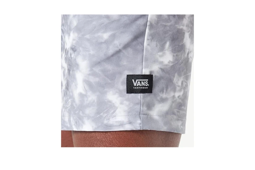 Vans All Over Vanphibian-b Ανδρικό Αθλητικό Σορτς Γκρι, Λευκό