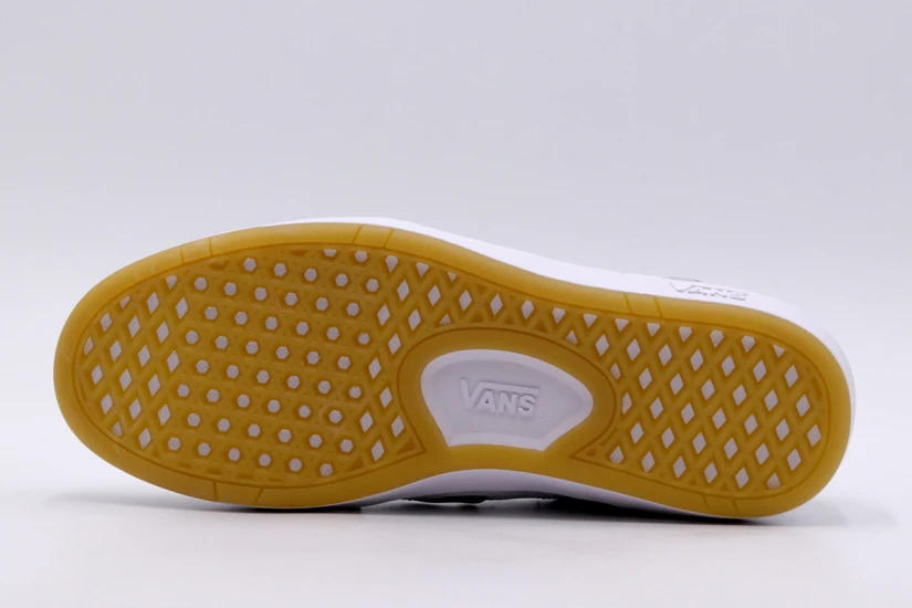 Vans Lowland Cc Jmp R Ανδρικά Sneakers Λευκά, Πράσινα