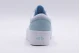Vans Old Skool Stackform Sneakers με Πλατφόρμα Γαλάζιο, Λευκό