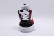 Vans Knu Skool Ανδρικά Χαμηλά Sneakers Κόκκινα, Μαύρα, Λευκά