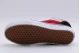 Vans Knu Skool Ανδρικά Χαμηλά Sneakers Κόκκινα, Μαύρα, Λευκά