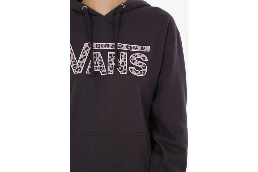 Vans Drop V Cheetah Fleece-B Hoodie Γυναικείο