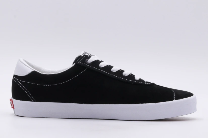 Vans Sport Low Unisex Sneakers Μαύρα, Λευκά