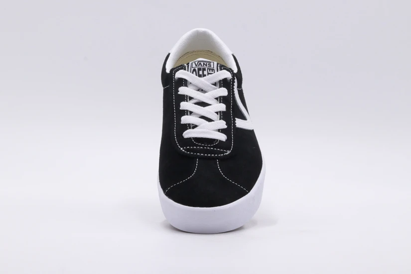 Vans Sport Low Unisex Sneakers Μαύρα, Λευκά