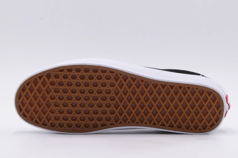 Vans Sport Low Unisex Sneakers Μαύρα, Λευκά