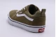 Vans Filmore Sneakers Λαδί, Λευκά