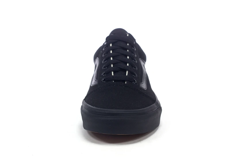 Vans Old Skool Χαμηλά Sneakers Μαύρα