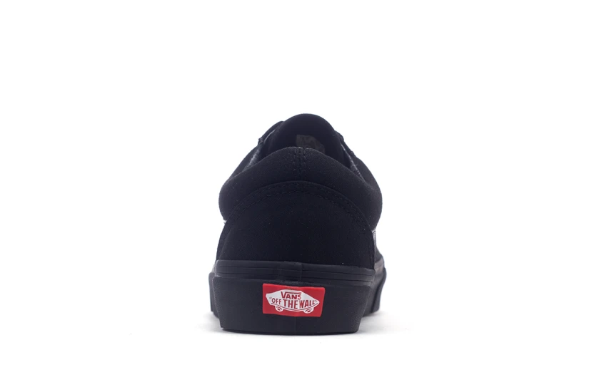 Vans Old Skool Χαμηλά Sneakers Μαύρα