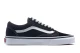 Vans Old Skool Χαμηλά Sneakers Μαύρα, Λευκά