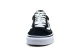 Vans Old Skool Χαμηλά Sneakers Μαύρα, Λευκά