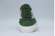 Vans Old Skool Ανδρικά Sneakers Κυπαρισσί, Λευκά