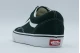 Vans Old Skool Ανδρικά Sneakers Κυπαρισσί, Λευκά