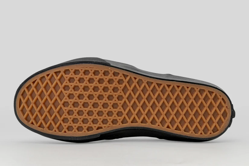 Vans Brooklyn Ls Sneakers Μαύρα