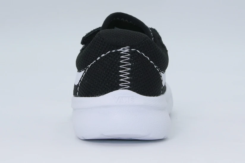 Vans Range BRZ V Βρεφικά Sneakers Μαύρα, Λευκά