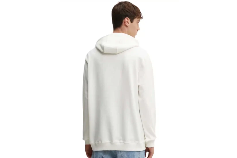 Vans Arched II Pro Ανδρικό Φούτερ Με Κουκούλα Λευκό