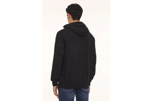 Vans Off The Wall Ii-B Hoodie Ανδρικό (VN000HVNBLK1)