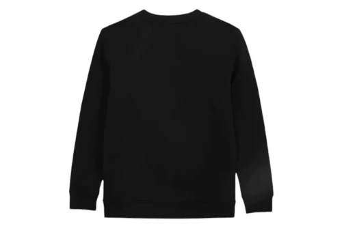 Vans Off The Wall Board Crew-B Μπλούζα Με Λαιμόκοψη Ανδρική (VN000HWTBLK1)