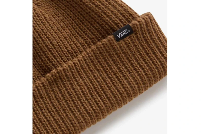 Vans Core Basics Unisex Χειμερινό Σκουφάκι Καφέ
