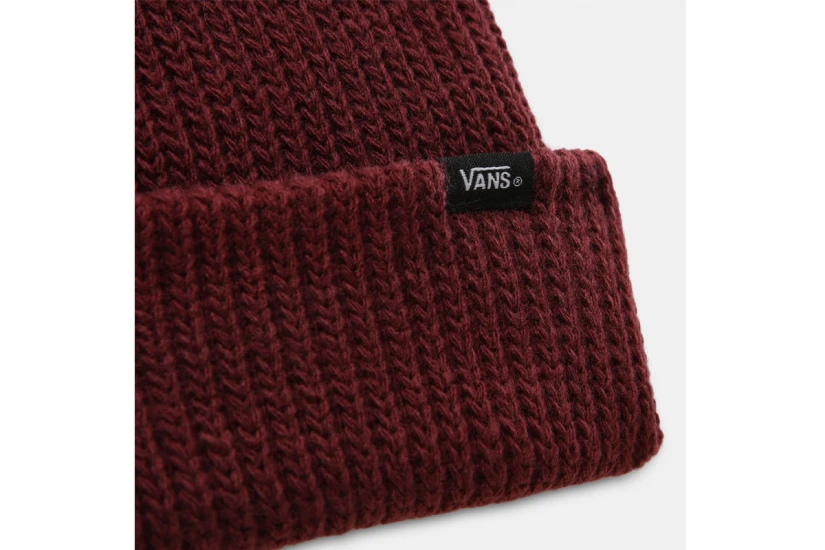 Vans Core Basics Unisex Χειμερινό Σκουφάκι Μπορντό
