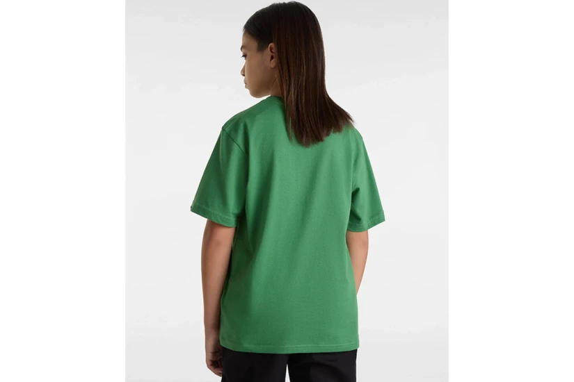 Vans Copout Me Παιδικό Κοντομάνικο T-Shirt Πράσινο