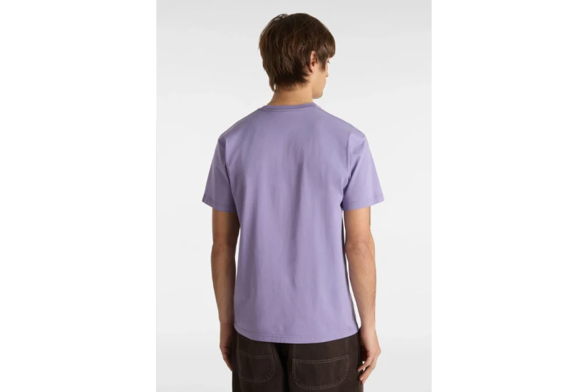 Vans Creeper Ανδρικό Κοντομάνικο T-Shirt Μωβ