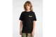 Vans Hasta La Shaka Παιδικό Κοντομάνικο T-Shirt Μαύρο