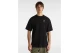 Vans Style 76 Ανδρικό Κοντομάνικο T-Shirt Μαύρο