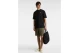 Vans Style 76 Ανδρικό Κοντομάνικο T-Shirt Μαύρο