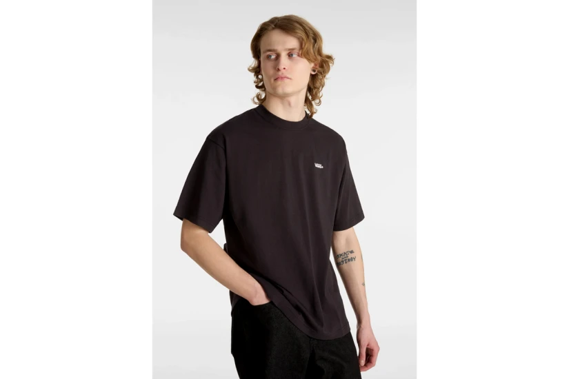 Vans Original Standards Ανδρικό Κοντομάνικο T-Shirt Μαύρο