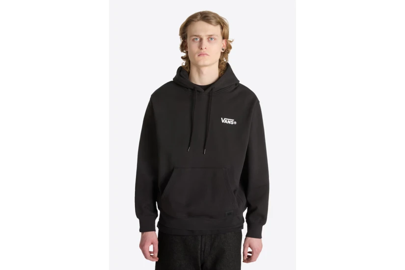 Vans Original Standards Ανδρικό Φούτερ με Κουκούλα Μαύρο