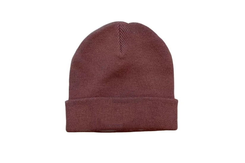 Vans Milford Unisex Χειμερινό Σκουφάκι Καφέ