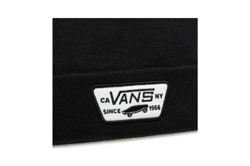 Vans Milford Unisex Χειμερινό Σκουφάκι Μαύρο