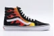 Vans Sk8-Hi Reissue Ανδρικά Sneakers Μποτάκια