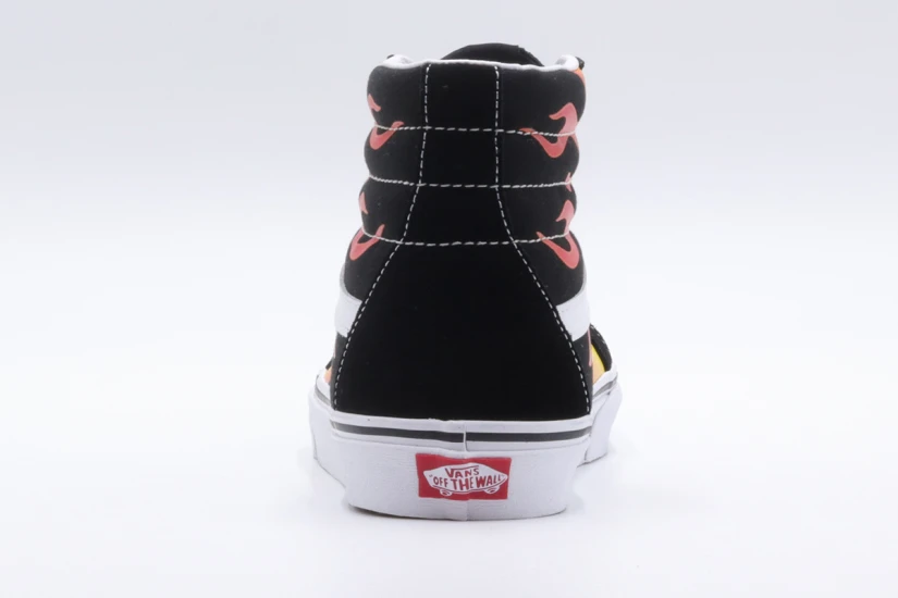 Vans Sk8-Hi Reissue Ανδρικά Sneakers Μποτάκια