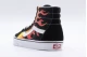 Vans Sk8-Hi Reissue Ανδρικά Sneakers Μποτάκια