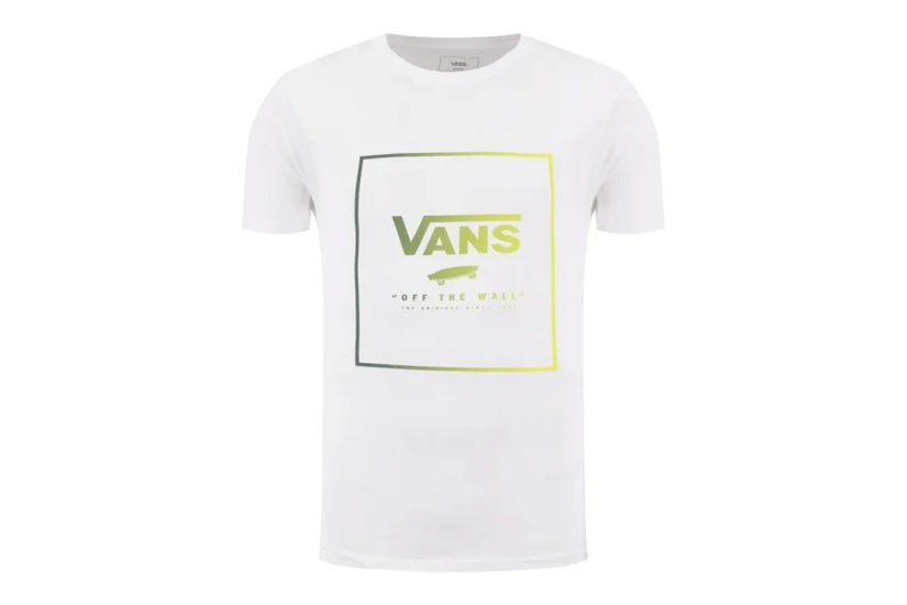 Vans Mn Print Box Ss (VN0A312SYNL1)